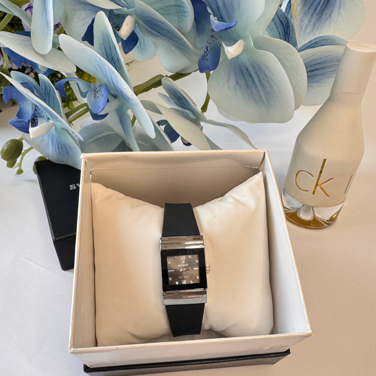 Наручные часы GALAXY LINE, серый