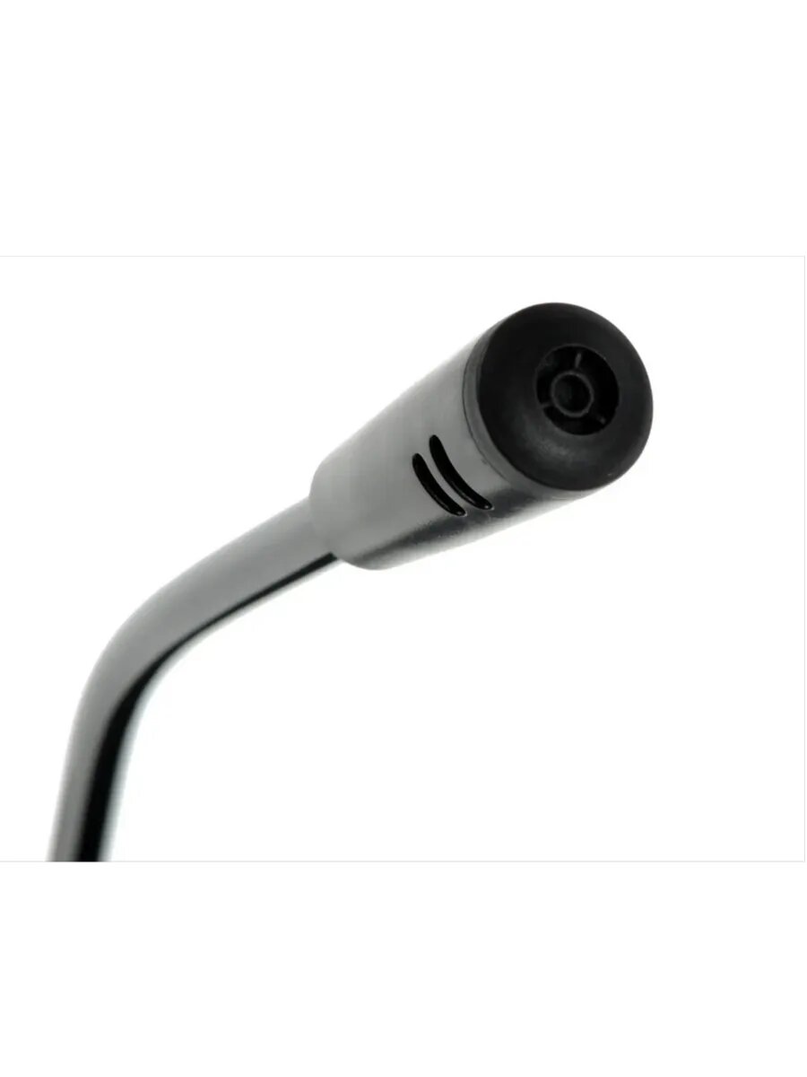 Микрофон проводной для ПК MK-200 на подставке — фото 1