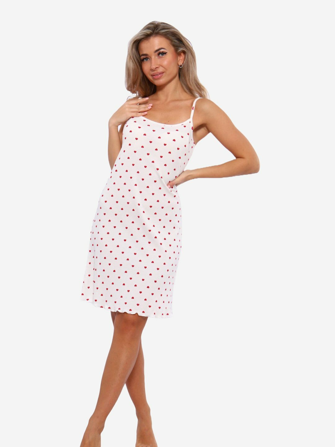 Сорочка для кормящих мам