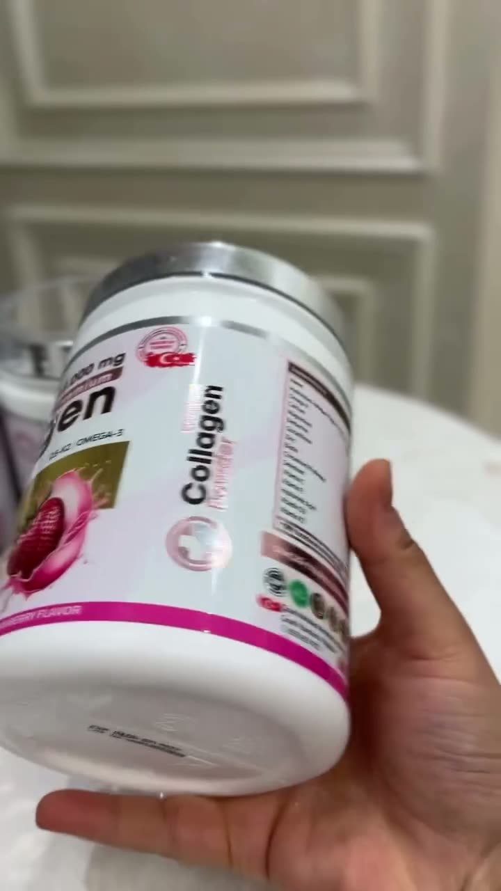 PREMIUM NOORA CALLAGEN Содержит 5 различных типов коллагена — фото 1