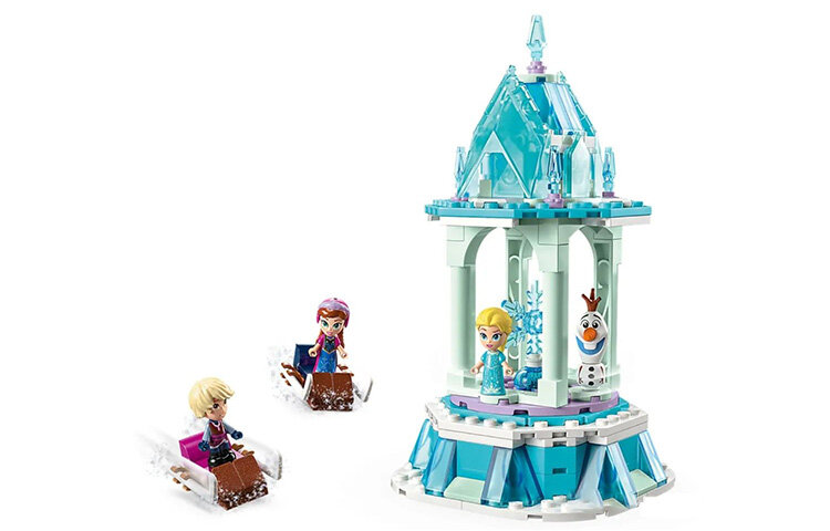 Конструкторы LEGO x Disney Disney