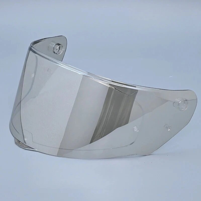 Козырьки для LS2 FF320 Stream FF353 Rapid FF328 FF800 мотоциклетный шлем оригинальная замена дополнительных линз черный иридий серебристый Revo silver