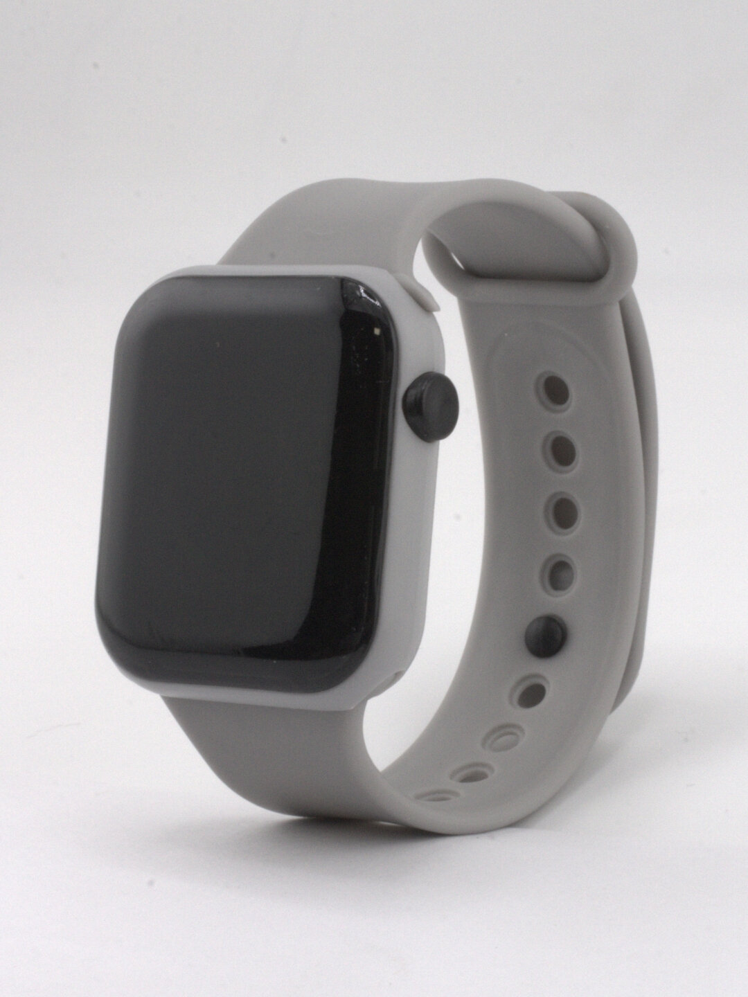 Наручные часы, серый — фото 1