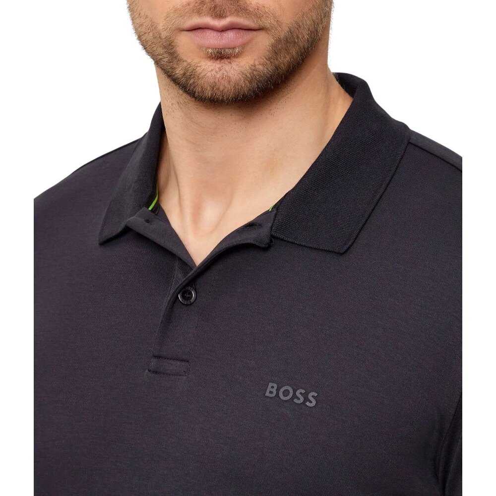 Поло BOSS, размер L — фото 1