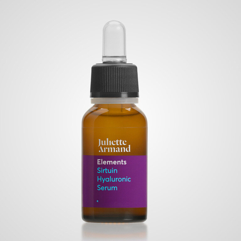 Сыворотка с сиртуином и гиалуроновой кислотой 20 мл JULIETTE ARMAND Sirtuin Hyaluronic Serum Сыворотка 20 мл