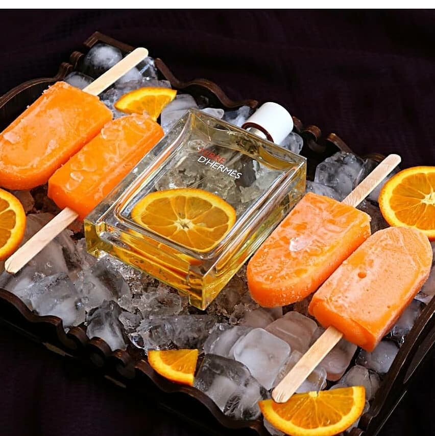 Мужская туалетная вода "Hermes D'Hermes", 100 мл — фото 1