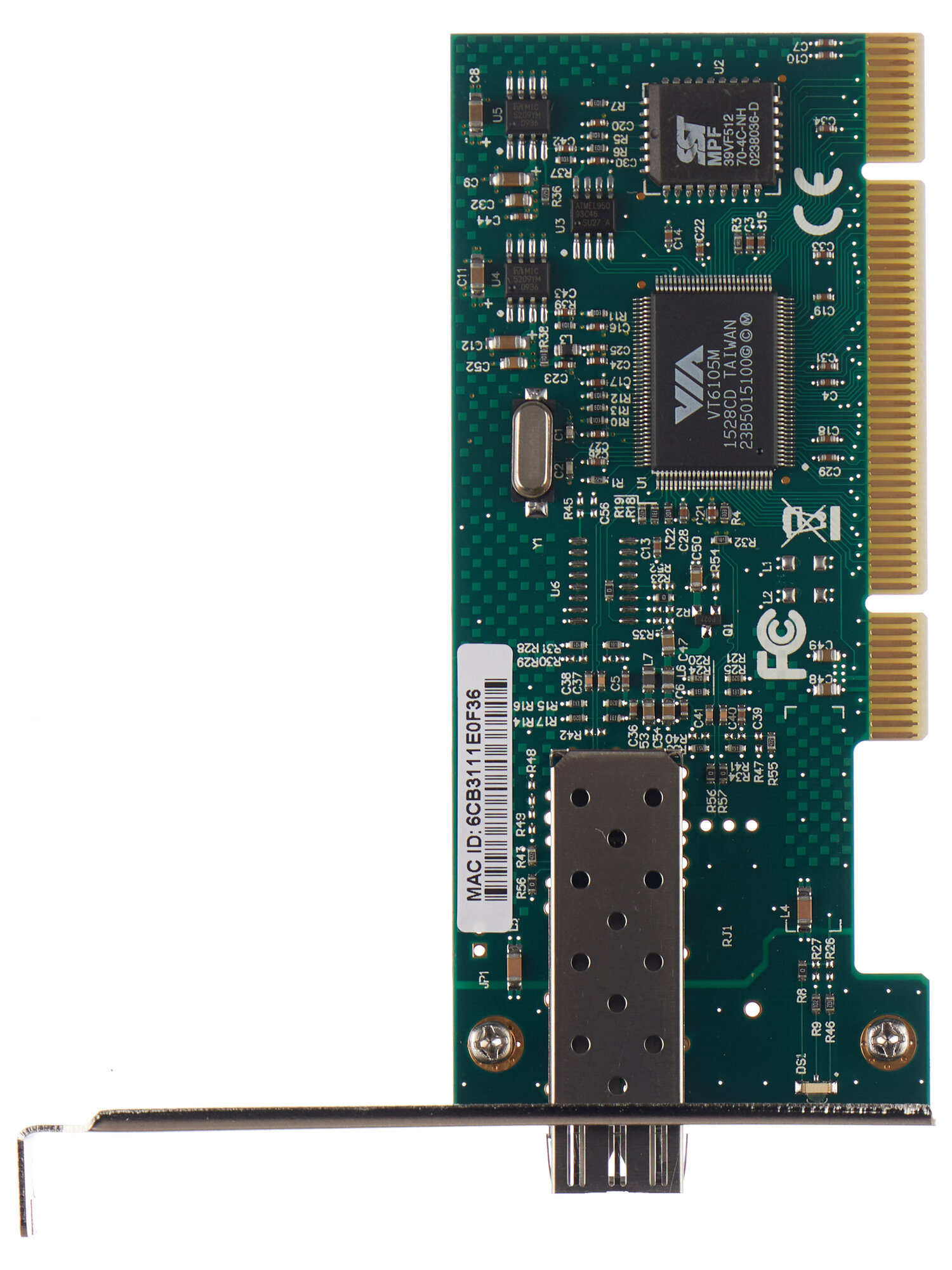 ACD-VT6105-1x100FX-SFP