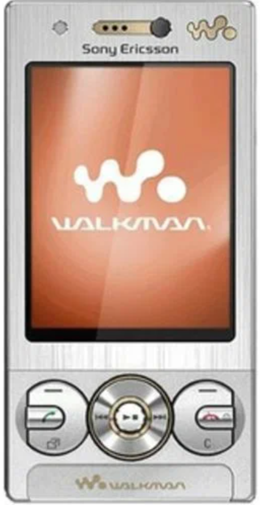 Телефон Sony Ericsson W705, 1 SIM, серебристый