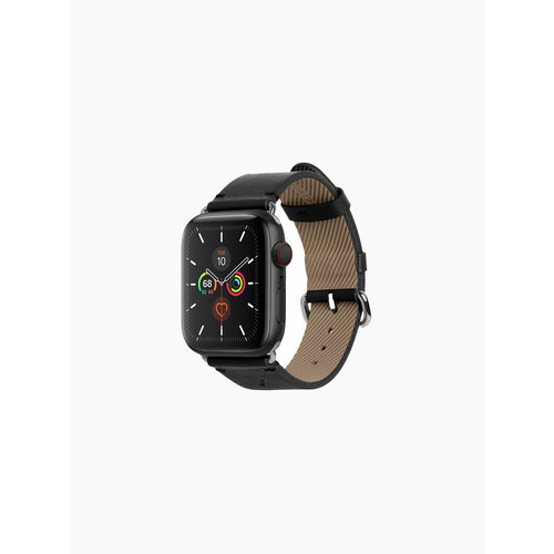 Native Union ремешок для часов Apple Watch 40мм Черный L