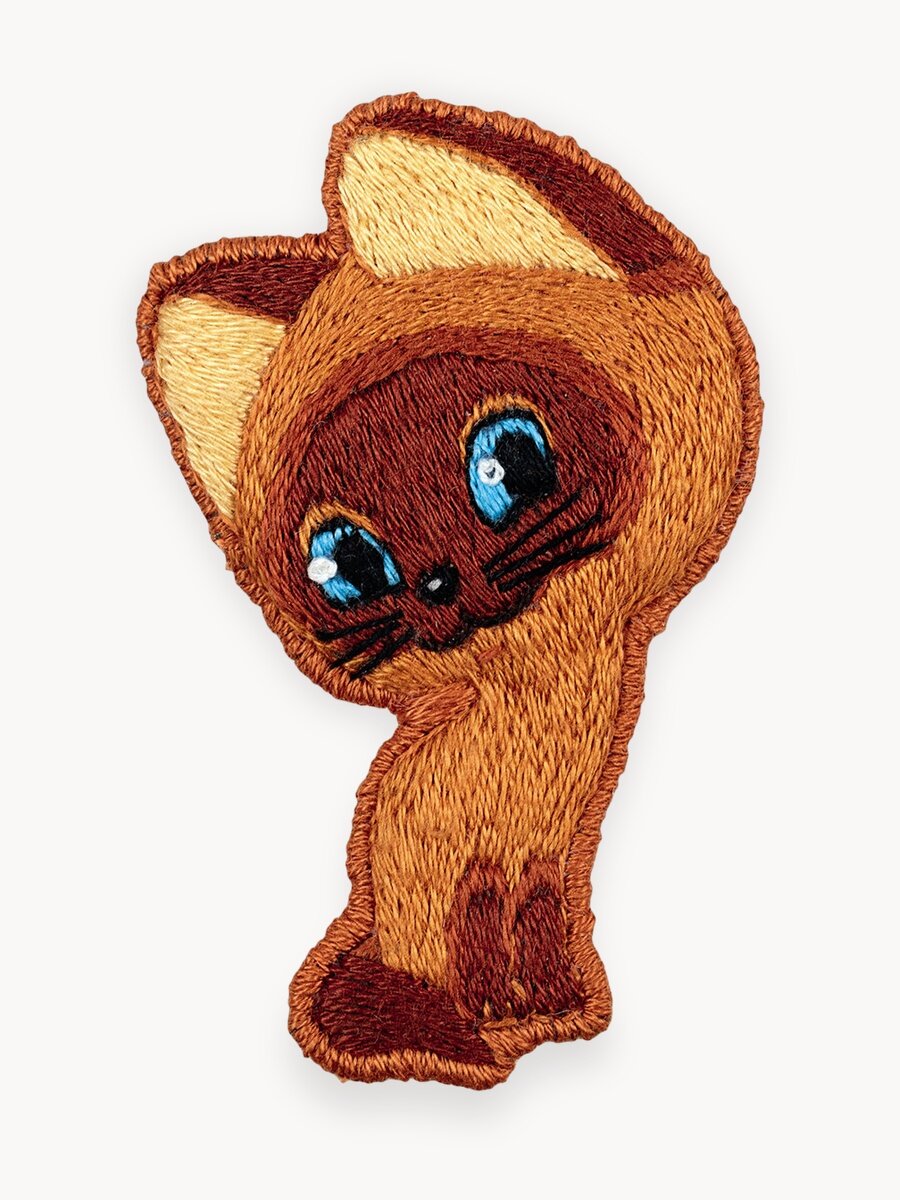 Набор для вышивания PANNA Союзмультфильм CMF-JK-2351 "Котёнок Гав" 3.5 х 6 см