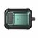 Чехол для AirPods Pro WiWU Mecha AirPods Case Black + Green