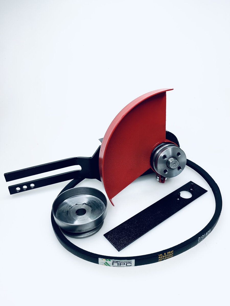 фото Резак-приставка к бензопилам Husqvarna 137,142,236,240 Partner 350,351,352,371 (под =180 мм)