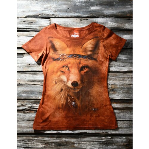 Футболка KRASAR, размер S (43 см.), оранжевый