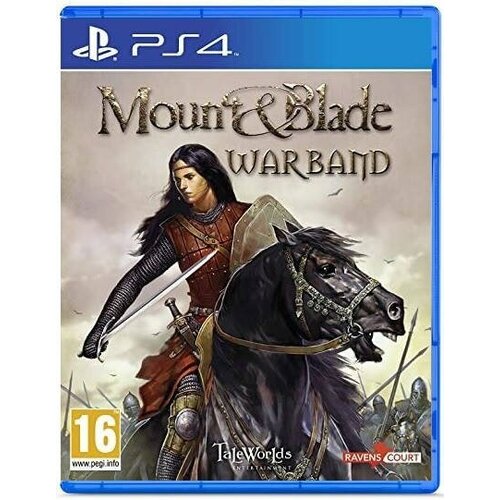 Mount and Blade Warband PS4 английская версия 3689₽