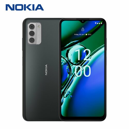 Новый Nokia G42 grey 17999₽