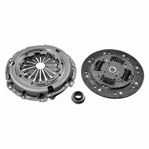 Сцепление комплект CITROEN C3/C4/BERLINGO 1,6 HDI 05- Sachs 3000951560