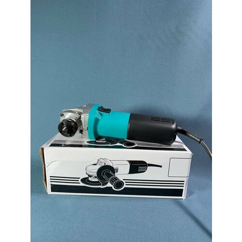 Болгарка с регулировкой оборотов 125мм 840 Вт мини сетевая шлифмашина 3800₽