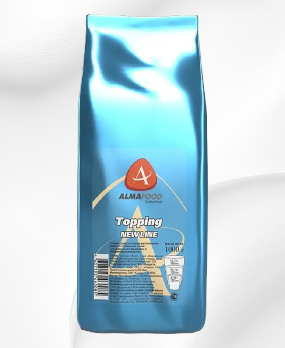 Топпинг Alma food Topping New Line 1 кг