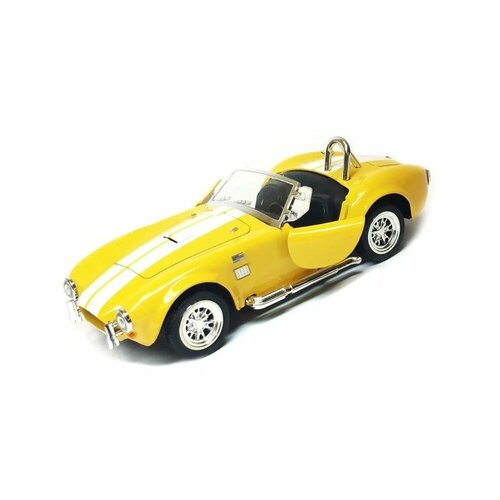 Масштабная модель автомобиля Ford Shelby Cobra 427 SC 800₽