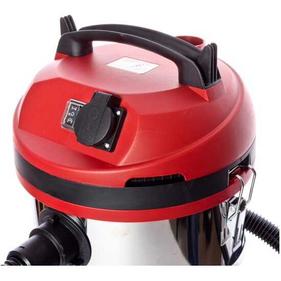 Пылесос Redverg RD-VC1200S-30S — фото 1