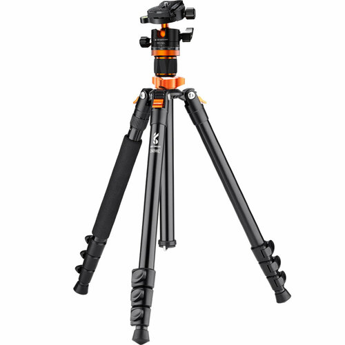 Штатив KF Concept K255A7 с головой BH-32L 10990₽