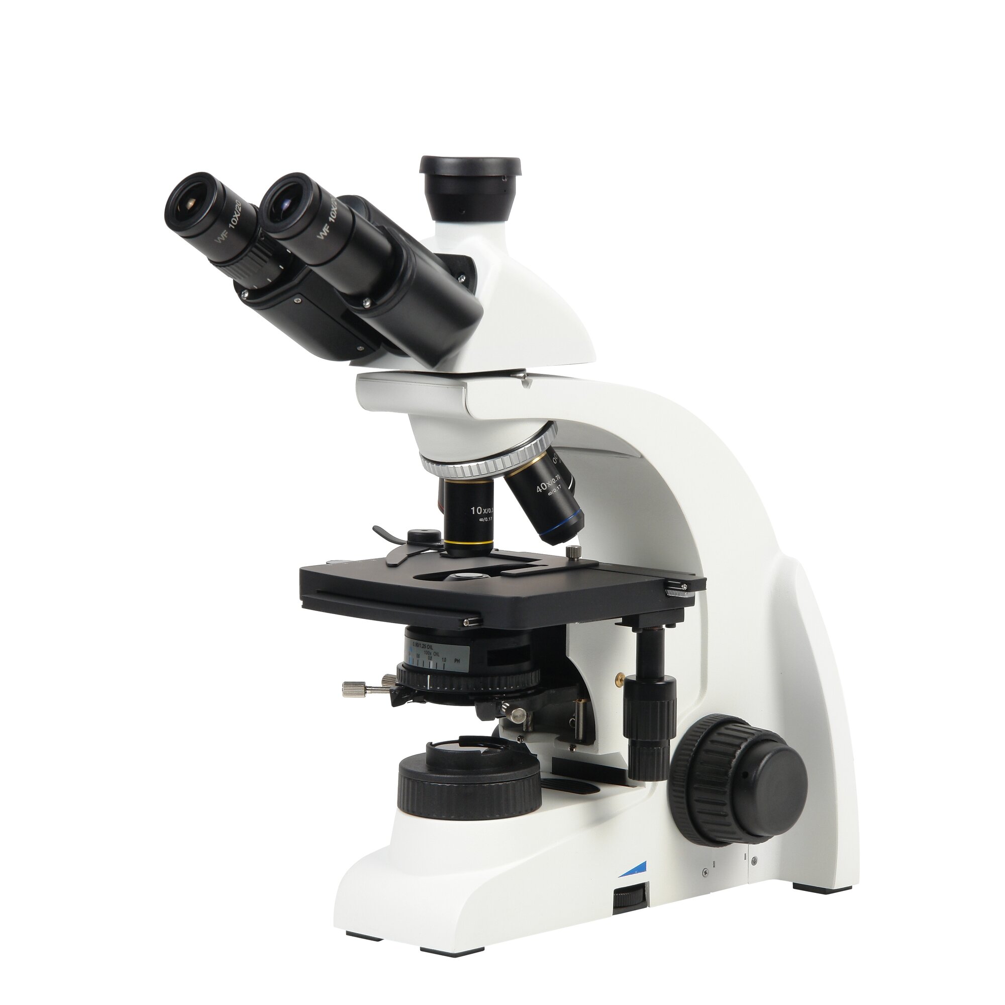 Микроскоп Биологический Микромед 2 (3-20 Inf.) — фото 1