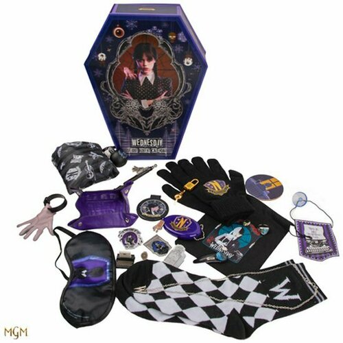 Адвент календарь Ubisoft Уэнсдэй Делюкс 2024 5155₽