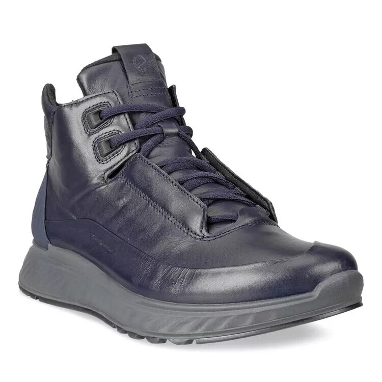 Кроссовки ECCO EXOSTRIDE M, полнота F (EU)/ на среднюю стопу, размер 42, темно-синий