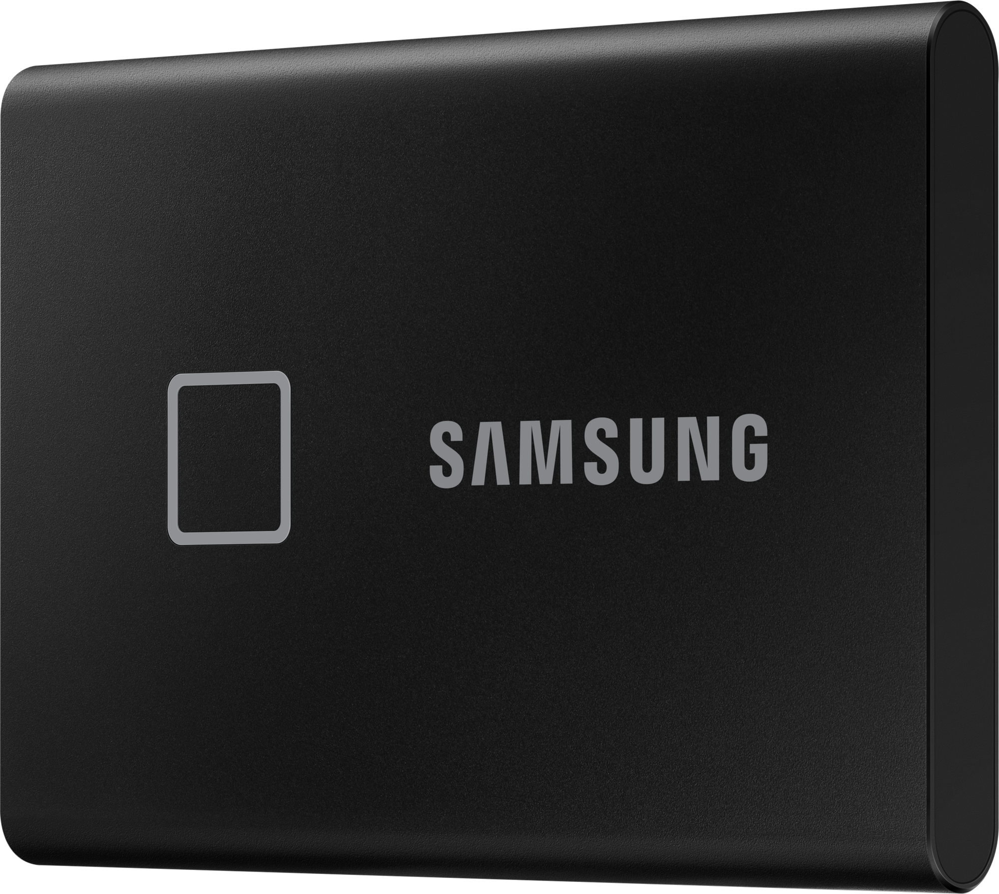 Внешний жесткий диск Samsung Накопитель T7 Touch MU-PC2T0K/WW — фото 1