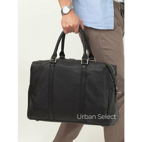 Сумка Urban Select, матовый черный