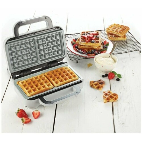 Вафельница BREVILLE DuraCeramic VST072X