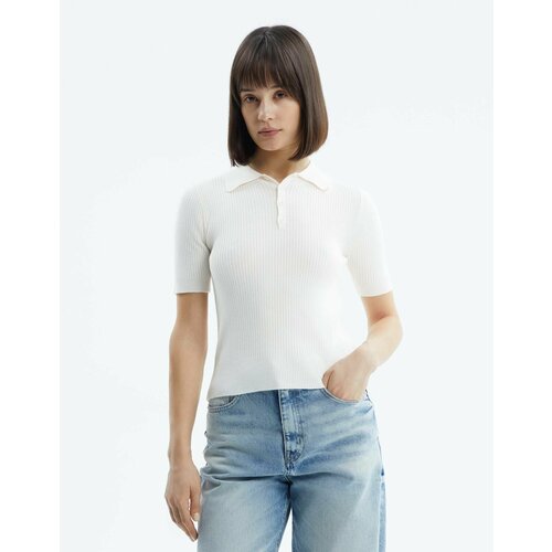 фото Джемпер gloria jeans, размер l (48-50), , молочный
