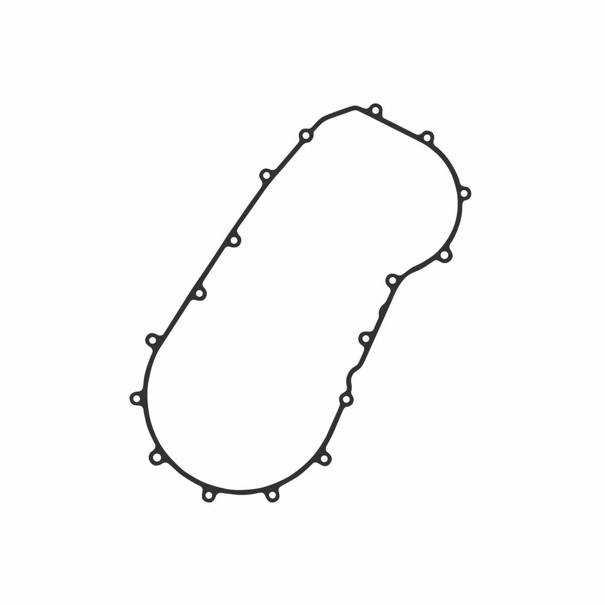 Прокладка Kawasaki крышки сцепления 11060-1121