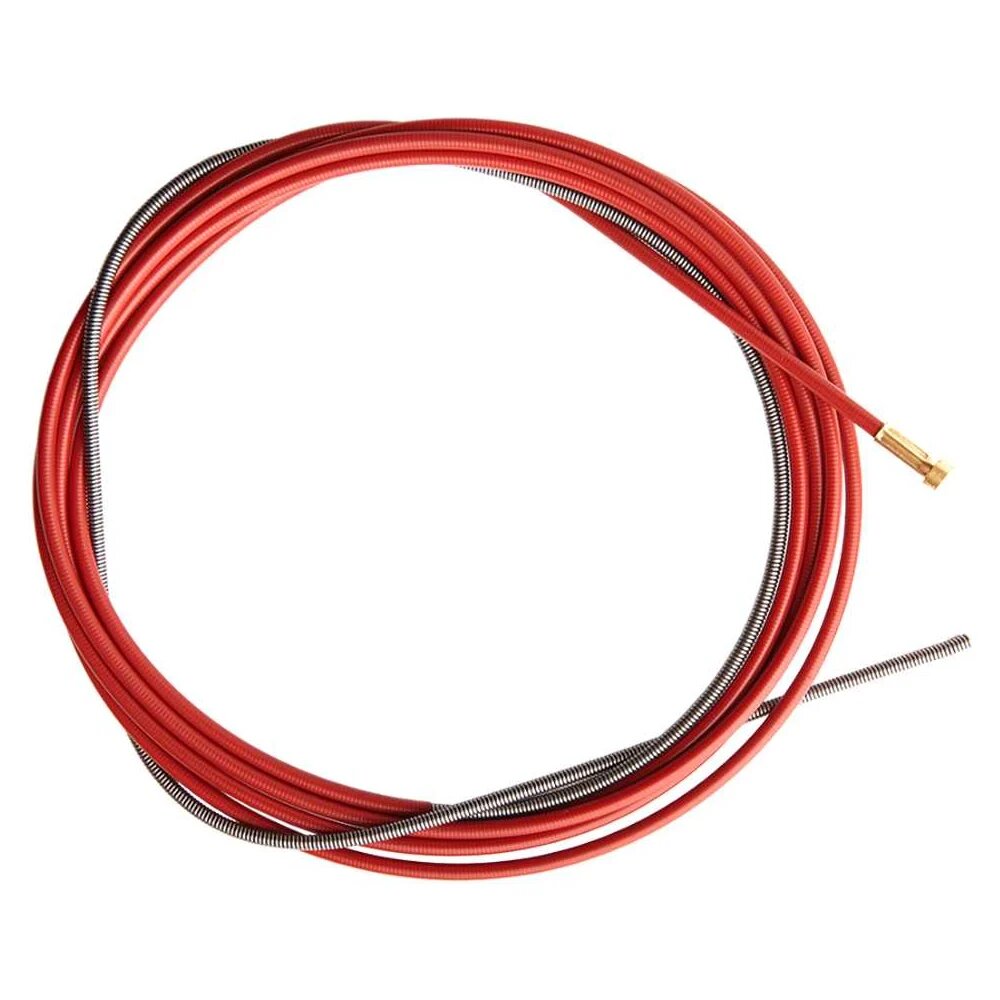 Канал направляющий Инсвартех 10  12 мм красный 5 м IST0042