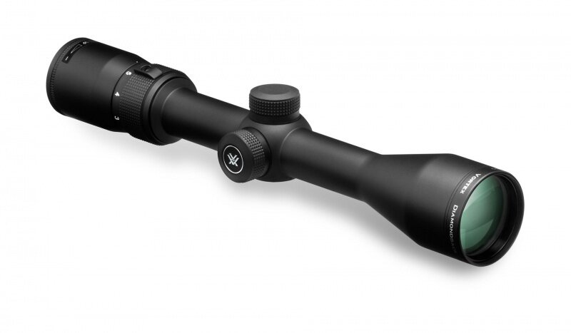 Прицел Vortex Diamondback 3-9X40, Dead-Hold Bdc