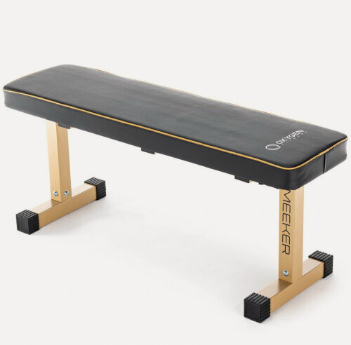 Изображение товара Силовая скамья Oxygen Fitness прямая MEEKER