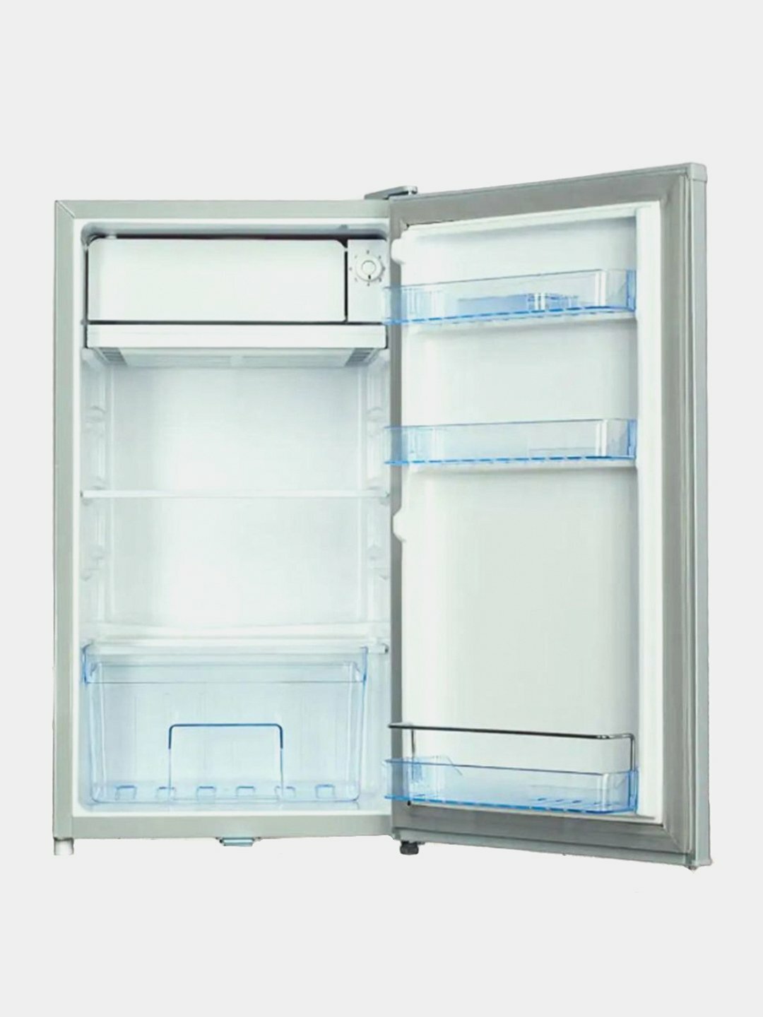 Холодильник Roison RHWG, белый, электромеханический, с морозильной камерой, 91л — фото 1