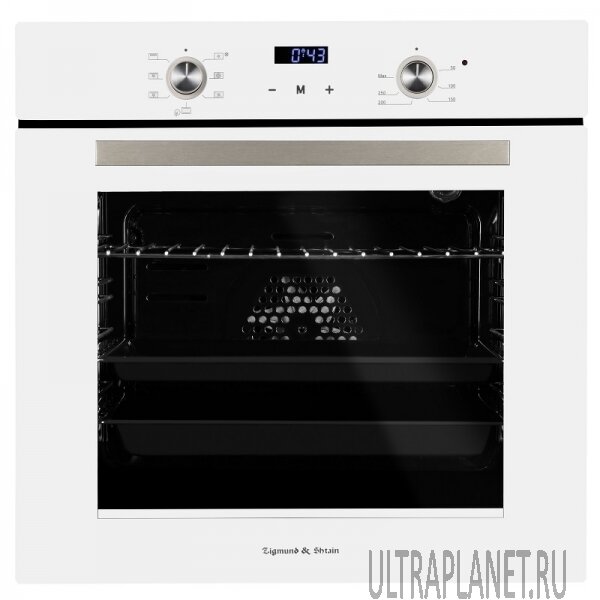 Электрический духовой шкаф Zigmund Shtain E 153 W