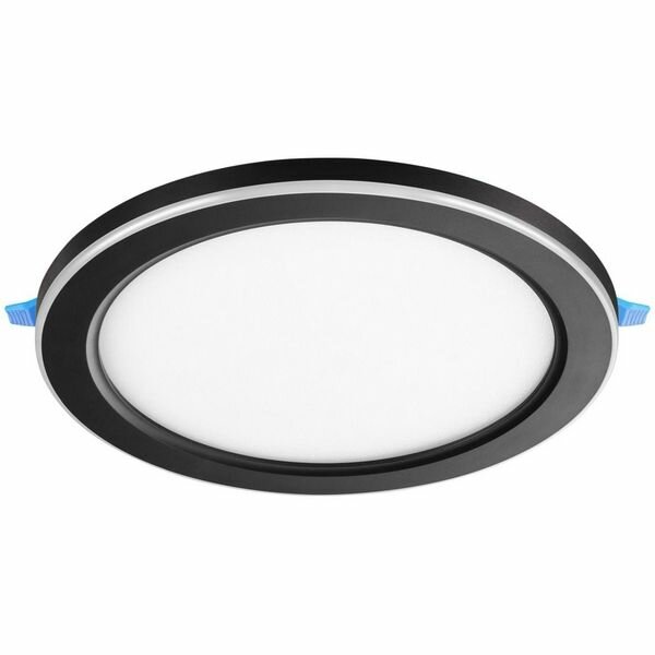 Светильник встраиваемый точечный потолочный светодиодный Novotech Span 359023 LED 3000К 18W+6W SPOT