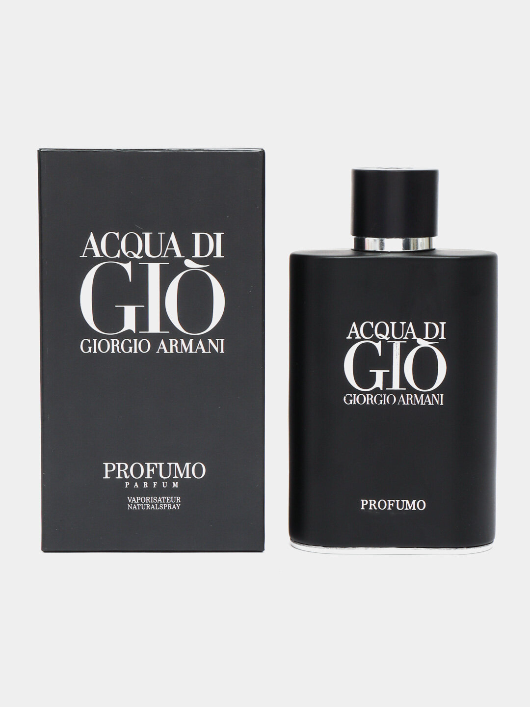 Парфюм для мужчин, мужские духи Акуа Ди Джио профумо Джиоржио Армани, Acqua di Giò Profumo Giorgio Armani, 100 мл