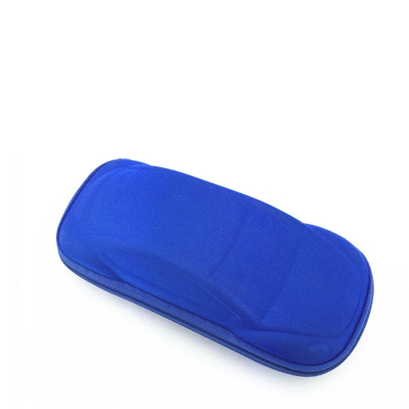 Детские очки квадратной формы, с защитой от ультрафиолета, UV400, navy Blue, Женский