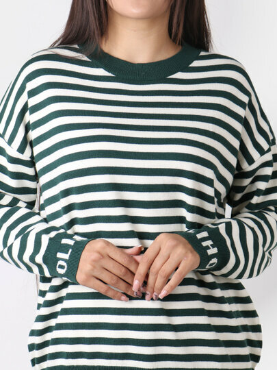 Свитер размер One Size, , зеленый, — фото 1