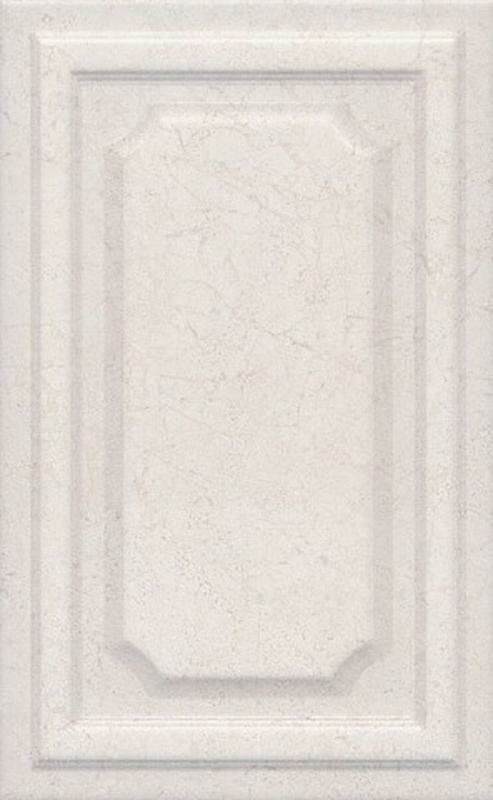 Керамическая плитка Kerama Marazzi Сорбонна 6356 25x40 Матовая Бежевый