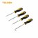 TOLSEN TOL1800-20190 4PCS набор мини- крюк