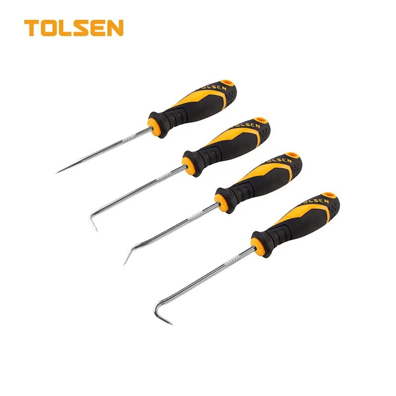 TOLSEN TOL1800-20190 4PCS набор мини- крюк