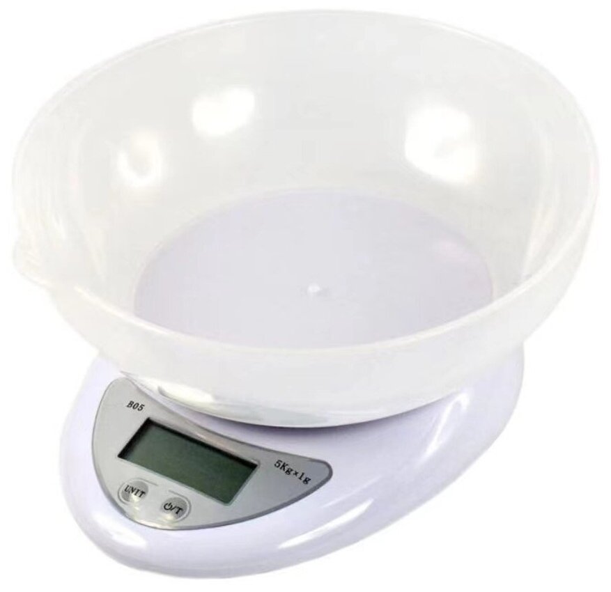 Весы кухонные электронные/кухонные весы электронные/весы для кухни с чашей - фотография № 6