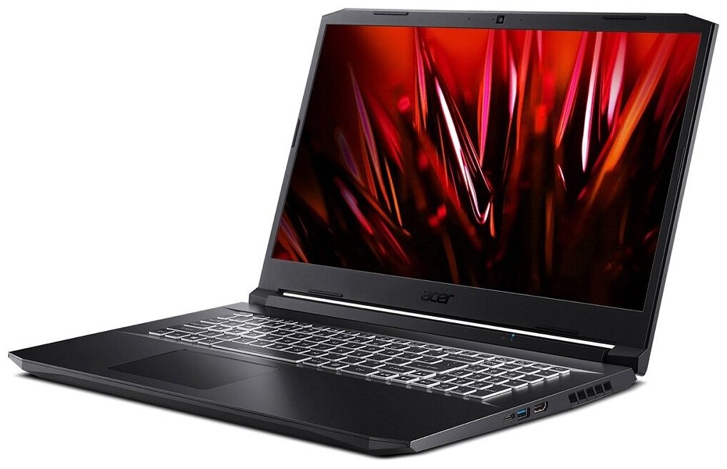 Игровой ноутбук ACER Nitro 5 AN517-54-58SX NHQF7ER004