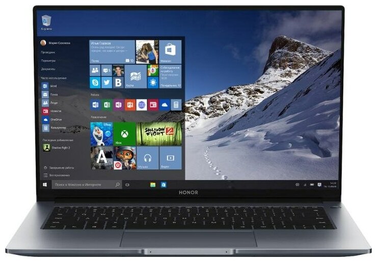 Ноутбук Huawei MagicBook 14 14 R5-5500U