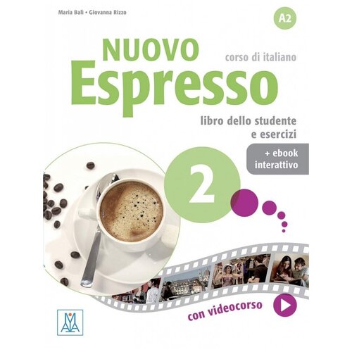 Nuovo Espresso 2 (book + interactive ebook)