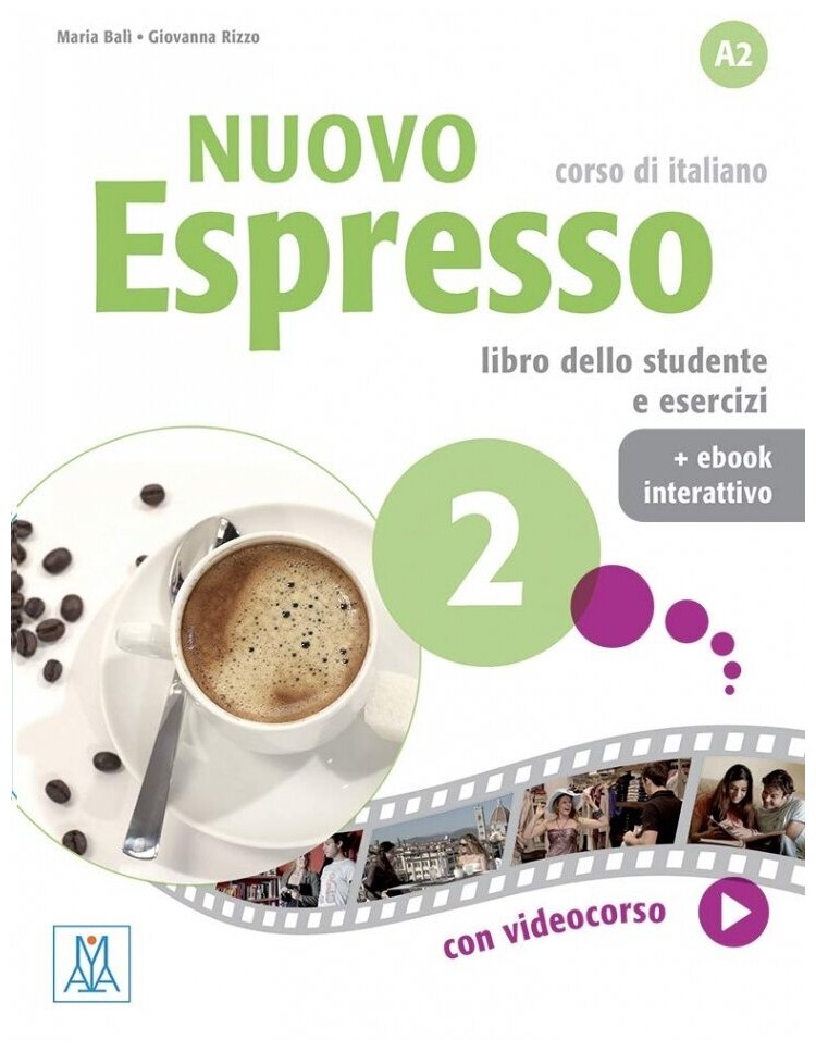 Nuovo Espresso 2 (book + interactive ebook)